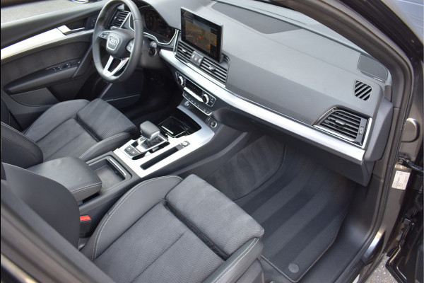 Audi Q5 55 TFSI e S-Line 367 Pk Pano Lucht Carbon Sfeer Oled Keyless Massage 21 Inch