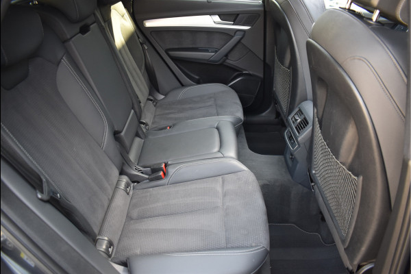 Audi Q5 55 TFSI e S-Line 367 Pk Pano Lucht Carbon Sfeer Oled Keyless Massage 21 Inch