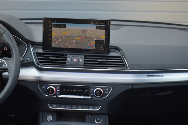 Audi Q5 55 TFSI e S-Line 367 Pk Pano Lucht Carbon Sfeer Oled Keyless Massage 21 Inch