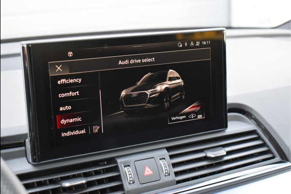 Audi Q5 55 TFSI e S-Line 367 Pk Pano Lucht Carbon Sfeer Oled Keyless Massage 21 Inch