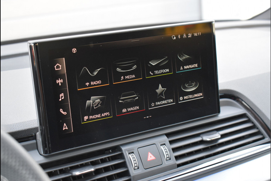 Audi Q5 55 TFSI e S-Line 367 Pk Pano Lucht Carbon Sfeer Oled Keyless Massage 21 Inch