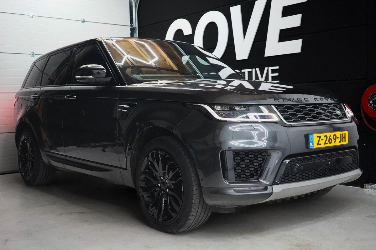 Land Rover Range Rover Sport 2.0 P400e SE | PHEV | STOELVERWARMING | CRUISE