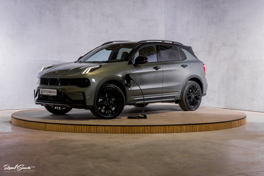 Lynk & Co 01 1.5 More | 4 Jaar fabrieksgarantie | Panorama dak | Memory | Adaptieve cruise | Blis |