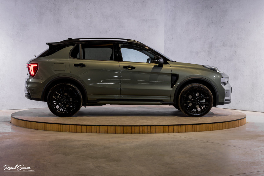 Lynk & Co 01 1.5 More | 4 Jaar fabrieksgarantie | Panorama dak | Memory | Adaptieve cruise | Blis |