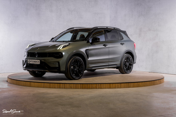Lynk & Co 01 1.5 More | 4 Jaar fabrieksgarantie | Panorama dak | Memory | Adaptieve cruise | Blis |