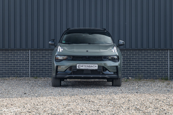 Lynk & Co 01 1.5 More | 4 Jaar fabrieksgarantie | Panorama dak | Memory | Adaptieve cruise | Blis |