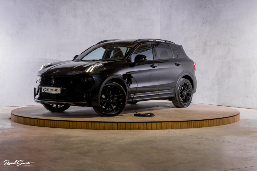 Lynk & Co 01 1.5 More | 4 Jaar fabrieksgarantie | Panorama dak | Memory | Adaptieve cruise | Blis |