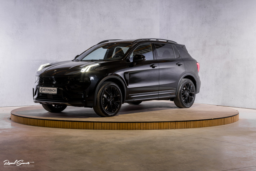 Lynk & Co 01 1.5 More | 4 Jaar fabrieksgarantie | Panorama dak | Memory | Adaptieve cruise | Blis |