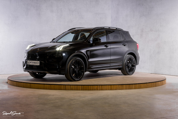 Lynk & Co 01 1.5 More | 4 Jaar fabrieksgarantie | Panorama dak | Memory | Adaptieve cruise | Blis |
