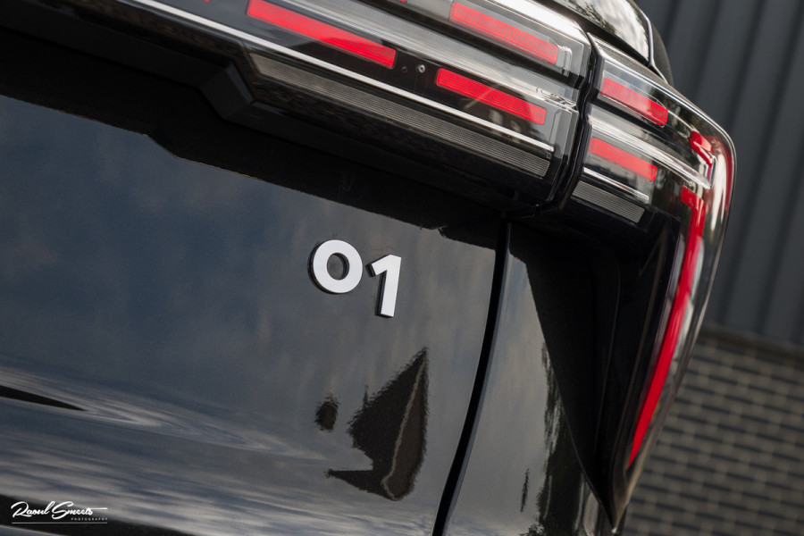 Lynk & Co 01 1.5 More | 4 Jaar fabrieksgarantie | Panorama dak | Memory | Adaptieve cruise | Blis |