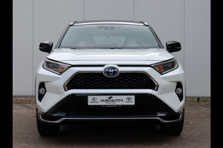Toyota RAV4 2.5 Plug-In Hybrid Bi-Tone+ | Panoramadak | 360 Camera | Stoelventilatie