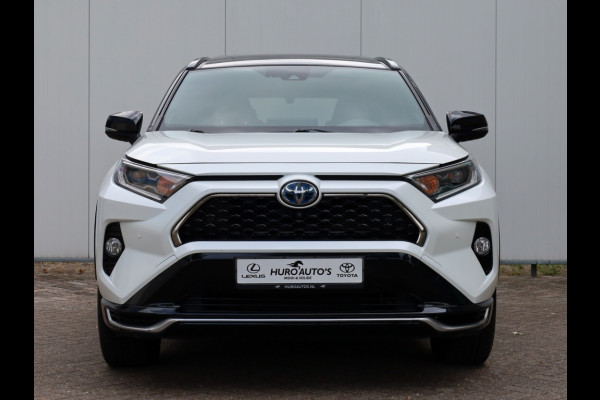 Toyota RAV4 2.5 Plug-In Hybrid Bi-Tone+ | Panoramadak | 360 Camera | Stoelventilatie