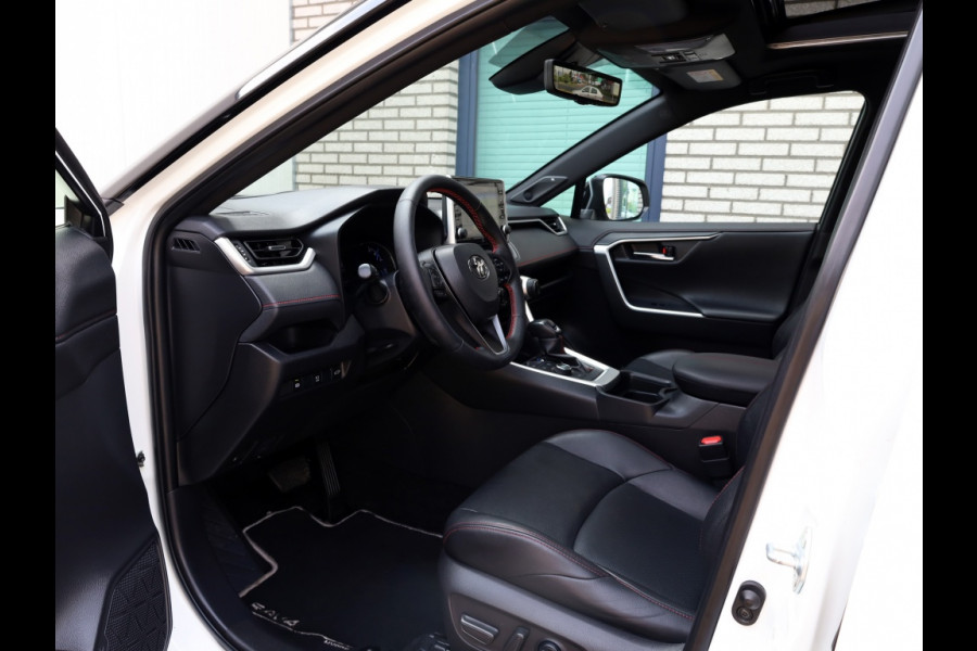 Toyota RAV4 2.5 Plug-In Hybrid Bi-Tone+ | Panoramadak | 360 Camera | Stoelventilatie