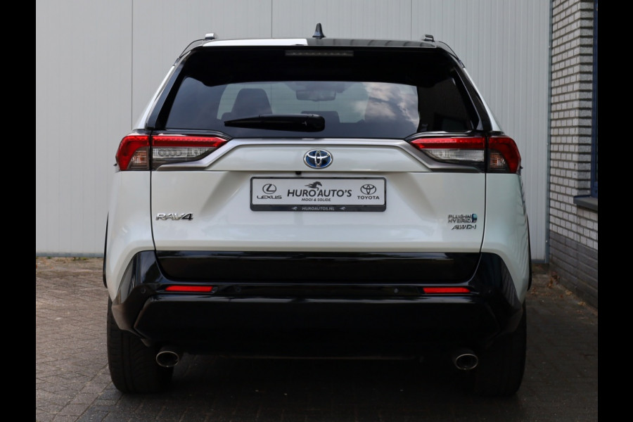 Toyota RAV4 2.5 Plug-In Hybrid Bi-Tone+ | Panoramadak | 360 Camera | Stoelventilatie