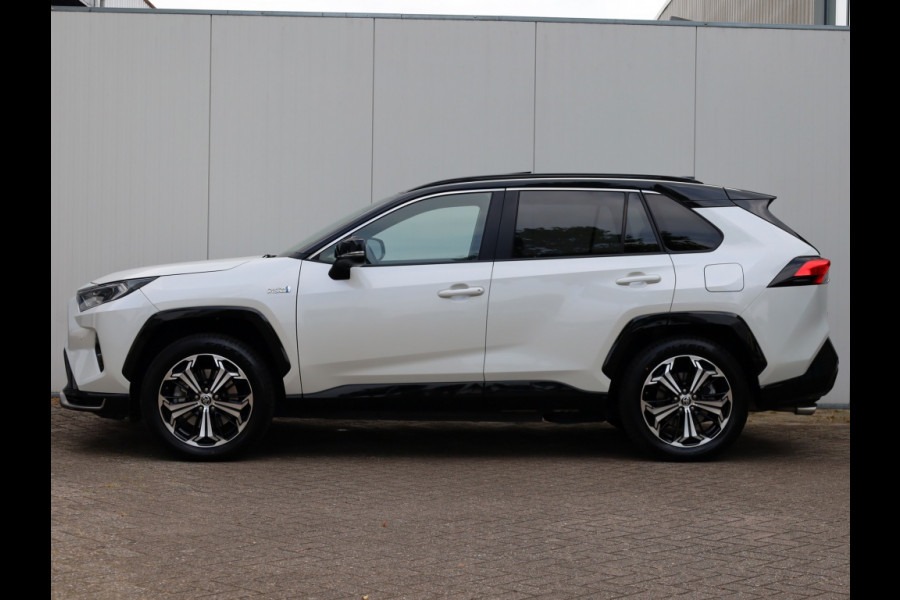 Toyota RAV4 2.5 Plug-In Hybrid Bi-Tone+ | Panoramadak | 360 Camera | Stoelventilatie