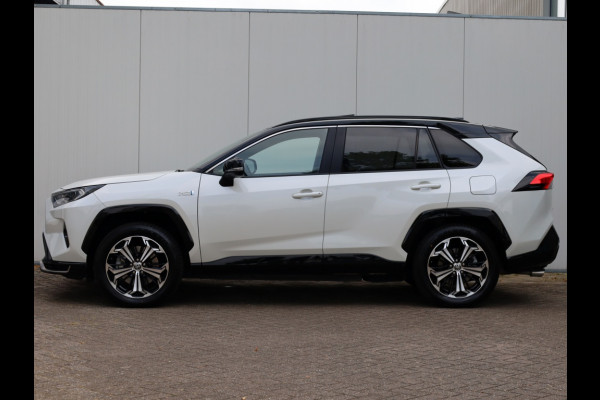 Toyota RAV4 2.5 Plug-In Hybrid Bi-Tone+ | Panoramadak | 360 Camera | Stoelventilatie