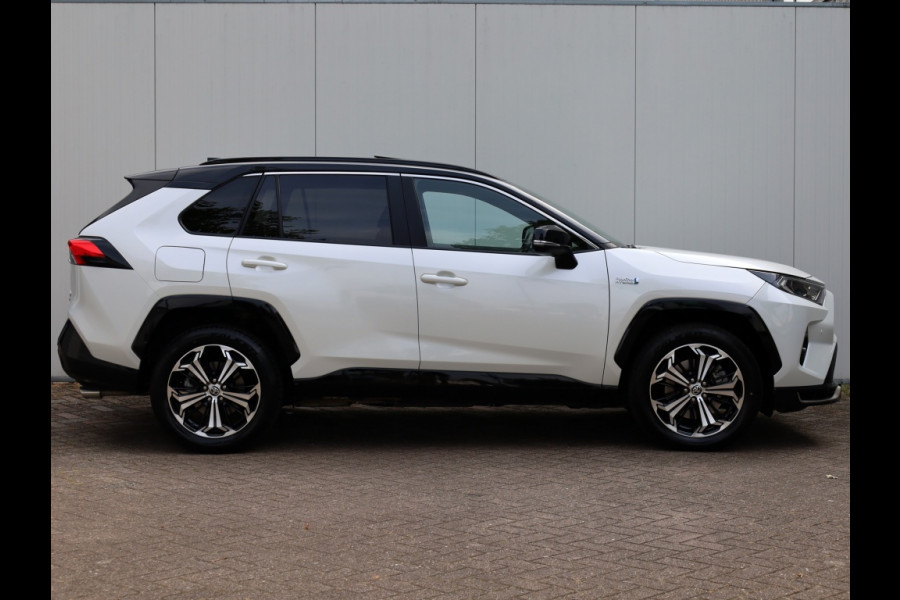 Toyota RAV4 2.5 Plug-In Hybrid Bi-Tone+ | Panoramadak | 360 Camera | Stoelventilatie