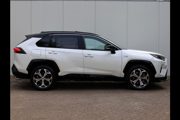 Toyota RAV4 2.5 Plug-In Hybrid Bi-Tone+ | Panoramadak | 360 Camera | Stoelventilatie