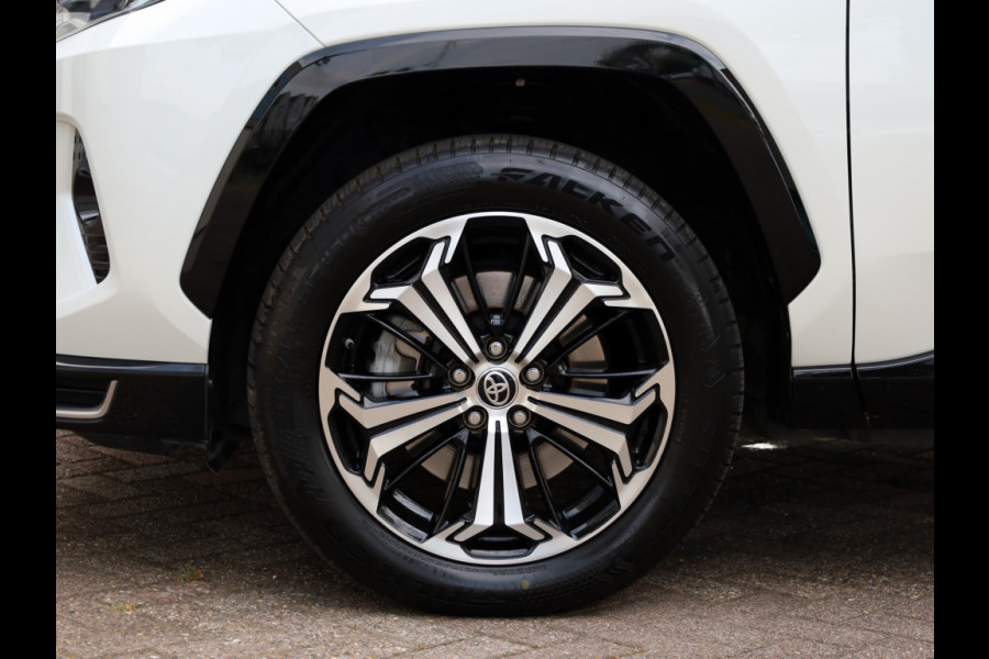 Toyota RAV4 2.5 Plug-In Hybrid Bi-Tone+ | Panoramadak | 360 Camera | Stoelventilatie