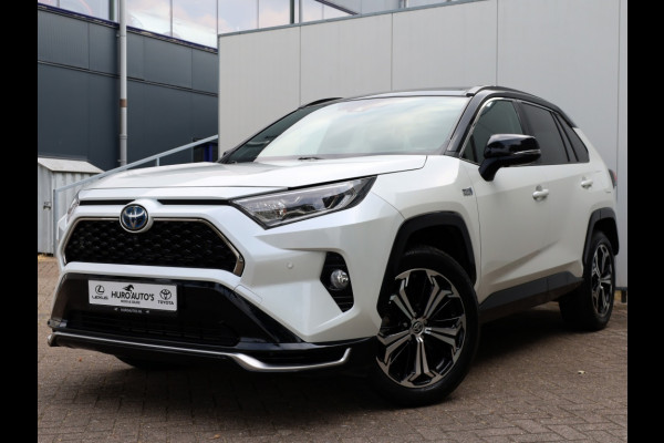 Toyota RAV4 2.5 Plug-In Hybrid Bi-Tone+ | Panoramadak | 360 Camera | Stoelventilatie