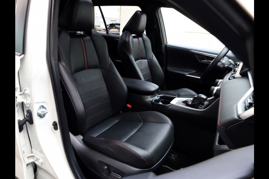 Toyota RAV4 2.5 Plug-In Hybrid Bi-Tone+ | Panoramadak | 360 Camera | Stoelventilatie