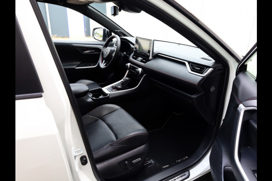 Toyota RAV4 2.5 Plug-In Hybrid Bi-Tone+ | Panoramadak | 360 Camera | Stoelventilatie