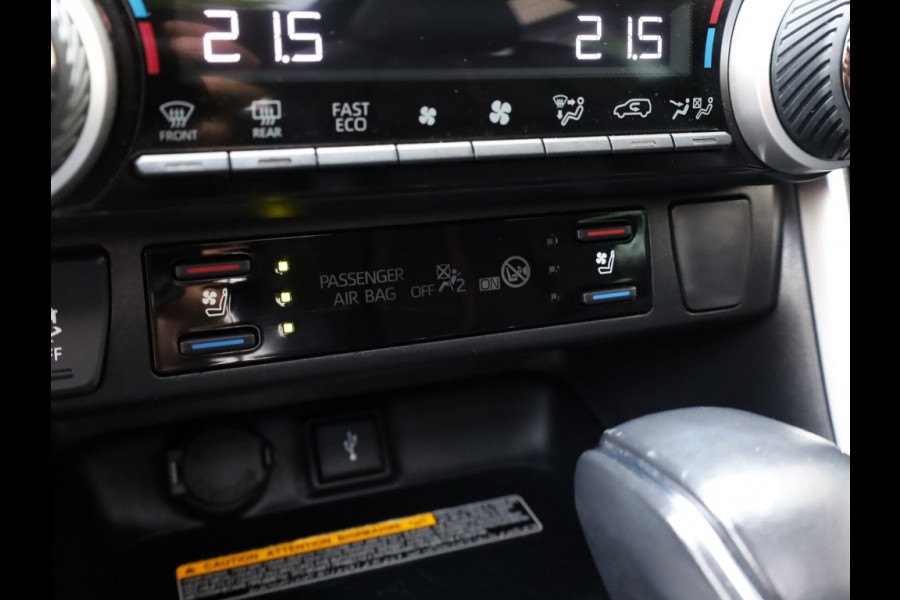 Toyota RAV4 2.5 Plug-In Hybrid Bi-Tone+ | Panoramadak | 360 Camera | Stoelventilatie