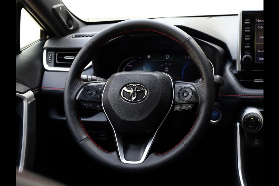 Toyota RAV4 2.5 Plug-In Hybrid Bi-Tone+ | Panoramadak | 360 Camera | Stoelventilatie