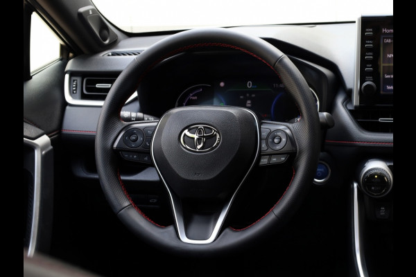 Toyota RAV4 2.5 Plug-In Hybrid Bi-Tone+ | Panoramadak | 360 Camera | Stoelventilatie