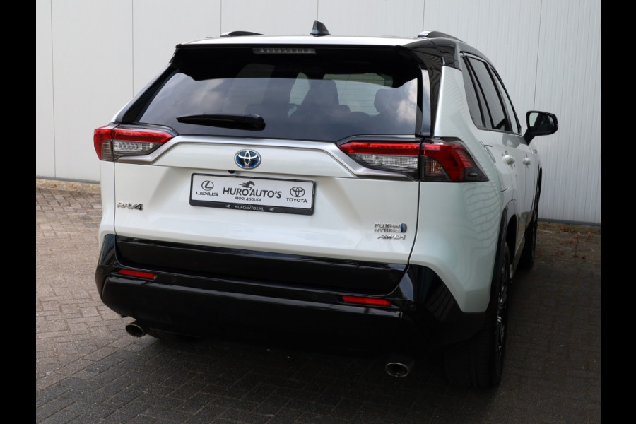 Toyota RAV4 2.5 Plug-In Hybrid Bi-Tone+ | Panoramadak | 360 Camera | Stoelventilatie