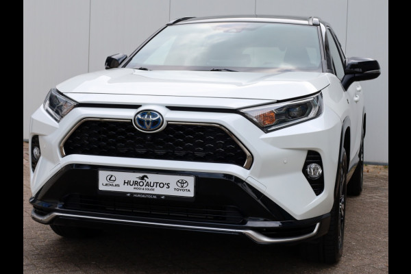 Toyota RAV4 2.5 Plug-In Hybrid Bi-Tone+ | Panoramadak | 360 Camera | Stoelventilatie