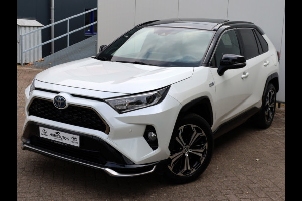Toyota RAV4 2.5 Plug-In Hybrid Bi-Tone+ | Panoramadak | 360 Camera | Stoelventilatie