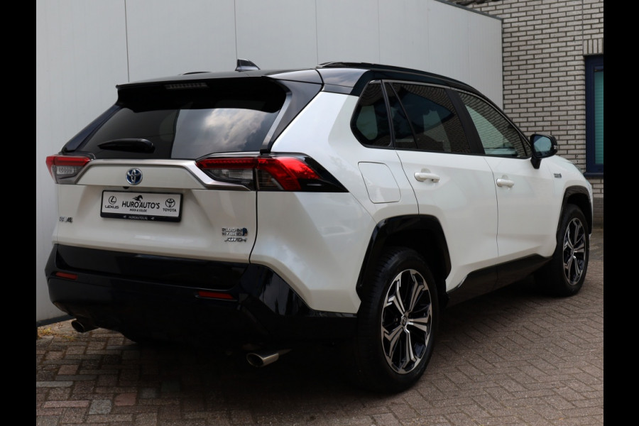 Toyota RAV4 2.5 Plug-In Hybrid Bi-Tone+ | Panoramadak | 360 Camera | Stoelventilatie