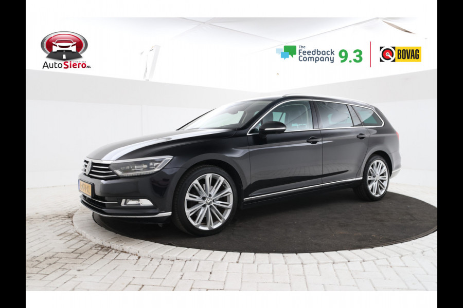 Volkswagen Passat Variant 1.8 TSI Highline Automaat, Digital Dash, Volleder