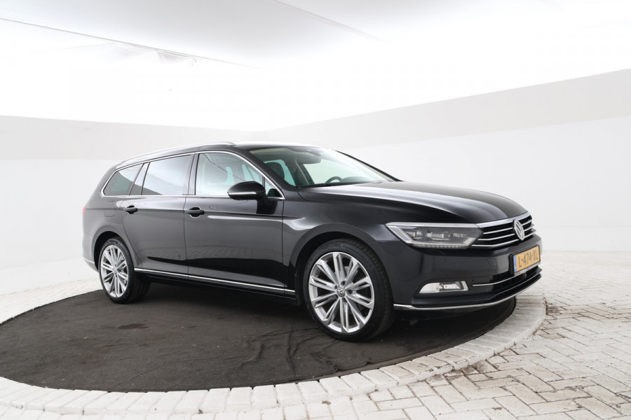 Volkswagen Passat Variant 1.8 TSI Highline Automaat, Digital Dash, Volleder