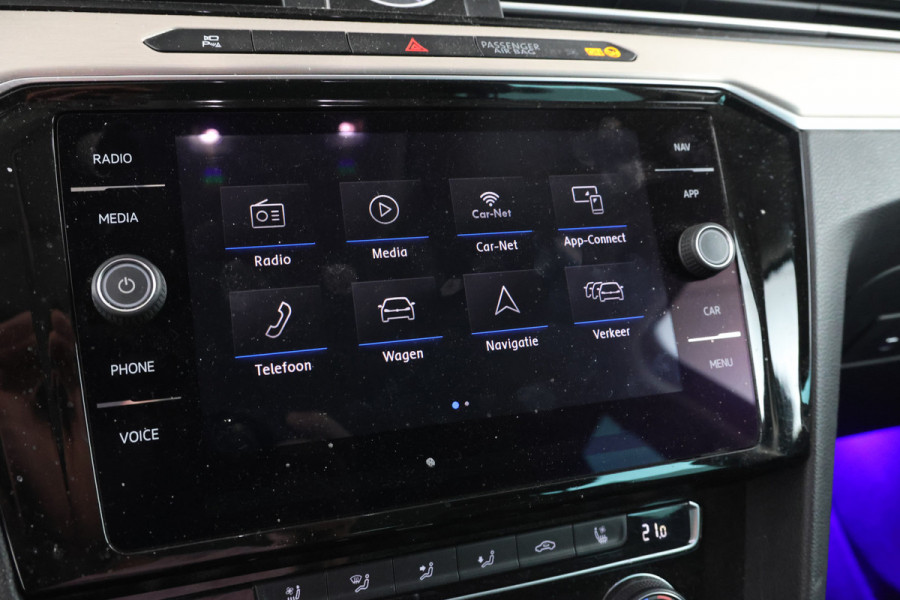 Volkswagen Passat Variant 1.8 TSI Highline Automaat, Digital Dash, Volleder