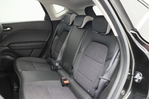 Renault Captur 1.0 TCe 90 Intens Leder/Stof, Climate, Cruise, Apple Carplay, LED, DAB, Trekhaak, 17''
