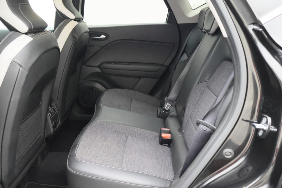 Renault Captur 1.0 TCe 90 Intens Leder/Stof, Climate, Cruise, Apple Carplay, LED, DAB, Trekhaak, 17''