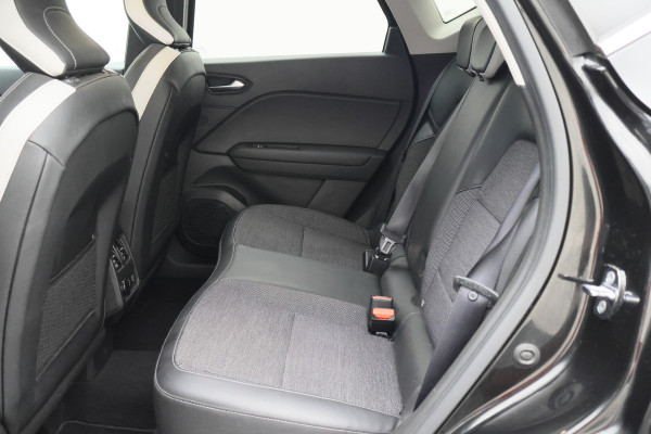 Renault Captur 1.0 TCe 90 Intens Leder/Stof, Climate, Cruise, Apple Carplay, LED, DAB, Trekhaak, 17''