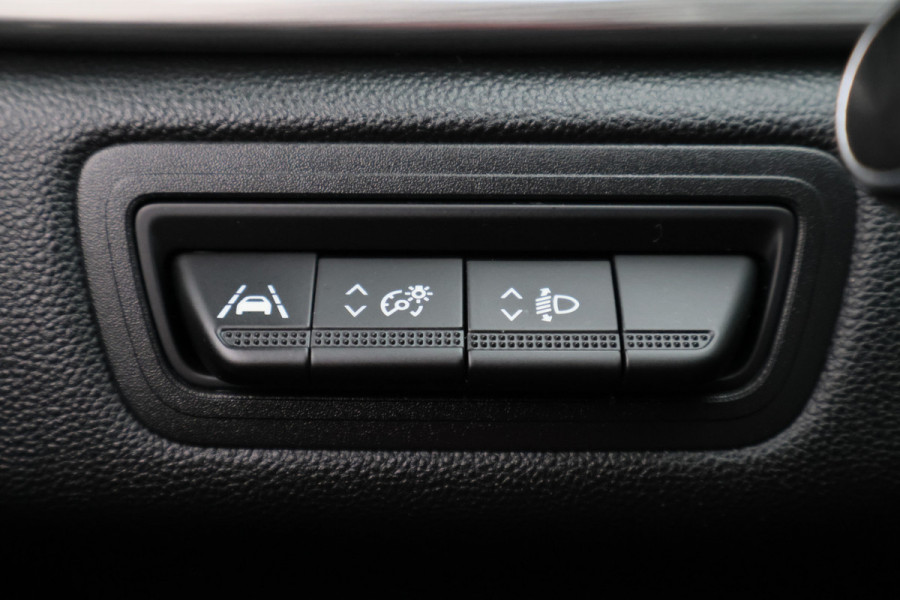 Renault Captur 1.0 TCe 90 Intens Leder/Stof, Climate, Cruise, Apple Carplay, LED, DAB, Trekhaak, 17''