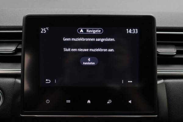 Renault Captur 1.0 TCe 90 Intens Leder/Stof, Climate, Cruise, Apple Carplay, LED, DAB, Trekhaak, 17''