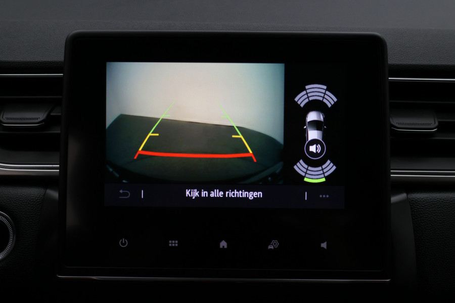 Renault Captur 1.0 TCe 90 Intens Leder/Stof, Climate, Cruise, Apple Carplay, LED, DAB, Trekhaak, 17''