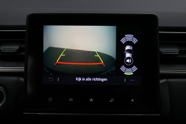 Renault Captur 1.0 TCe 90 Intens Leder/Stof, Climate, Cruise, Apple Carplay, LED, DAB, Trekhaak, 17''