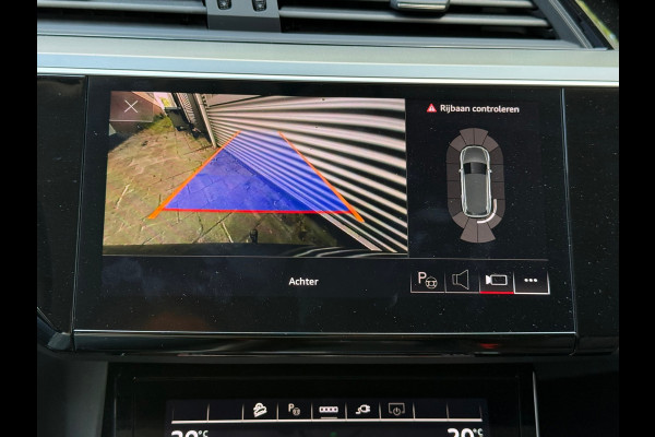 Audi e-tron 50 quattro edition 71 kWh 88,61% SOH l Volleder l Trekhaak l 1ste eigenaar l
