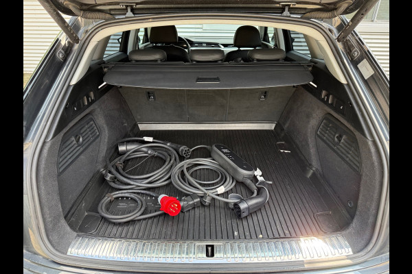 Audi e-tron 50 quattro edition 71 kWh 88,61% SOH l Volleder l Trekhaak l 1ste eigenaar l