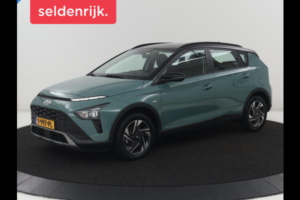 Hyundai Bayon 1.0 T-GDI Comfort | Cruise control | Camera | Carplay | Lane assist | DAB | Park assist | Sfeerverlichting | Full LED |