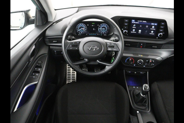 Hyundai Bayon 1.0 T-GDI Comfort | Cruise control | Camera | Carplay | Lane assist | DAB | Park assist | Sfeerverlichting | Full LED |