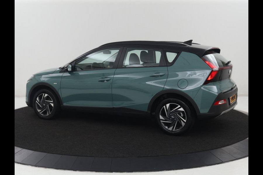 Hyundai Bayon 1.0 T-GDI Comfort | Cruise control | Camera | Carplay | Lane assist | DAB | Park assist | Sfeerverlichting | Full LED |