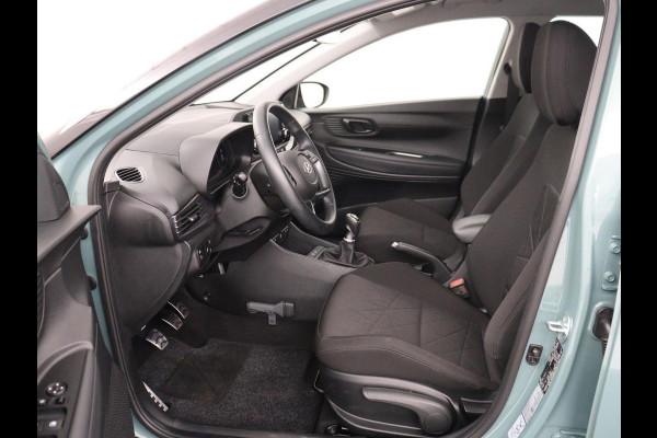 Hyundai Bayon 1.0 T-GDI Comfort | Cruise control | Camera | Carplay | Lane assist | DAB | Park assist | Sfeerverlichting | Full LED |