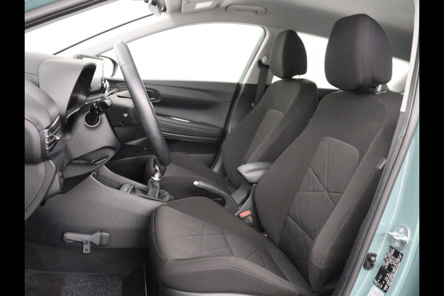 Hyundai Bayon 1.0 T-GDI Comfort | Cruise control | Camera | Carplay | Lane assist | DAB | Park assist | Sfeerverlichting | Full LED |